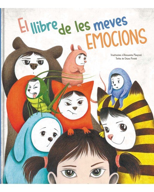 EL LLIBRE DE LES MEVES EMOCIONS 1
