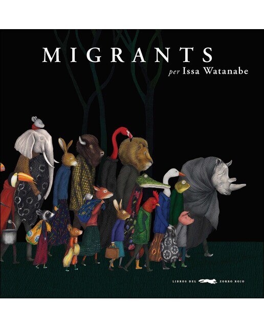 Imagen 0 de Migrants (Tapa dura)