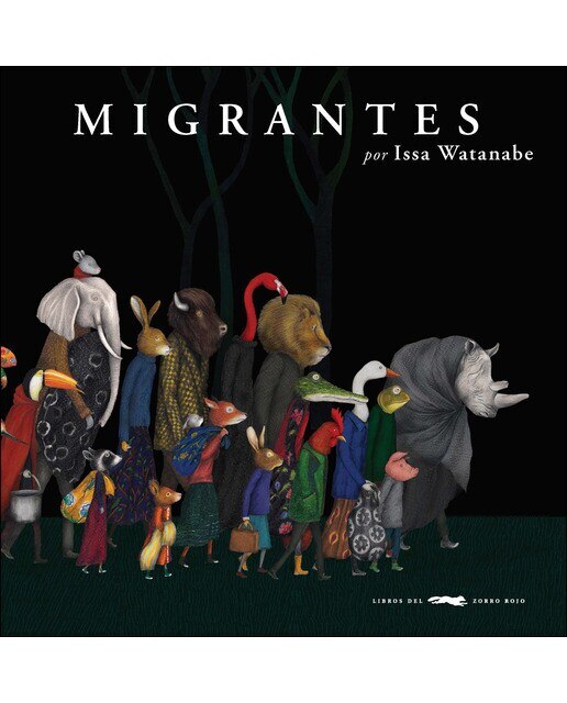 Imagen 0 de Migrantes