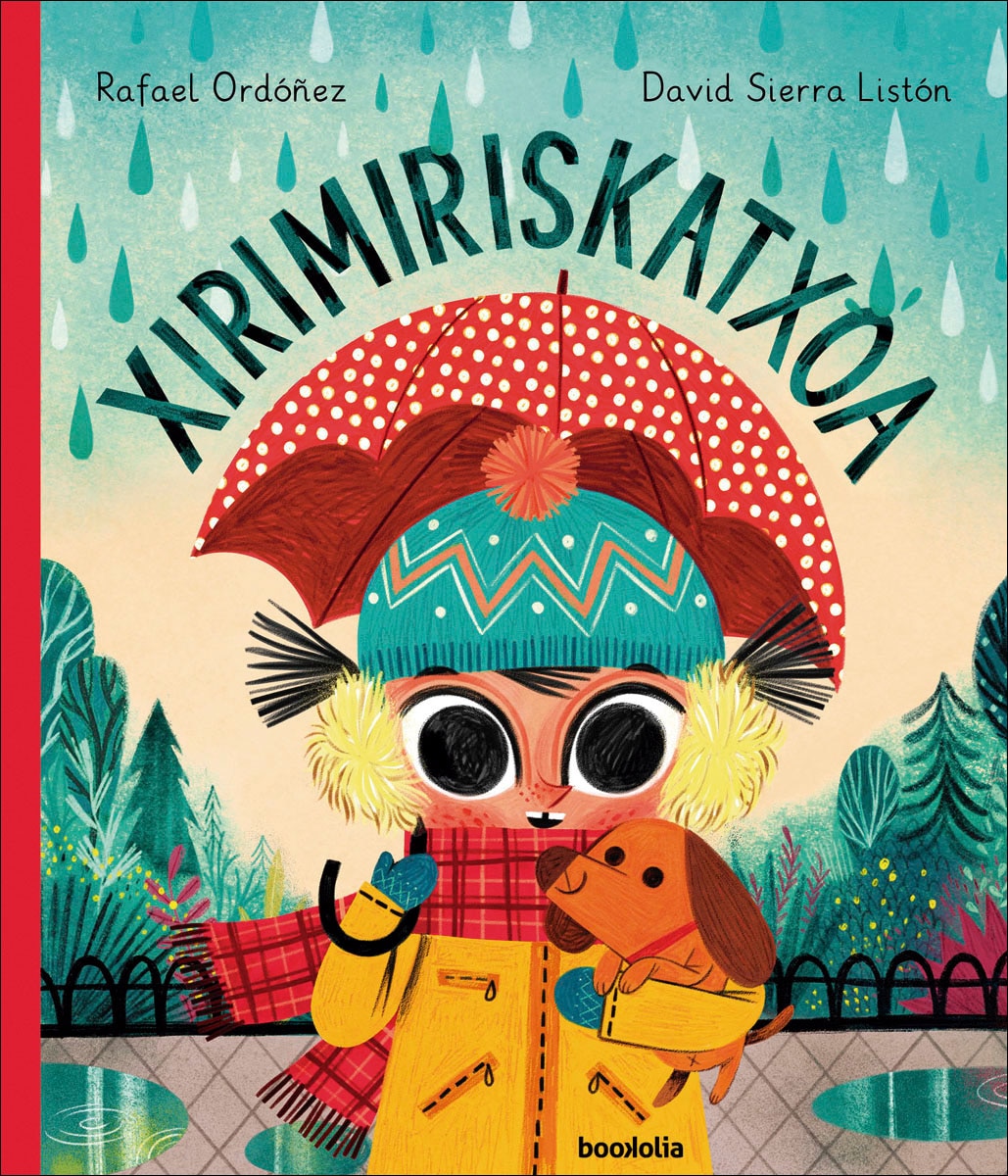 Xirimiriskatxoa(Tapa dura) 1