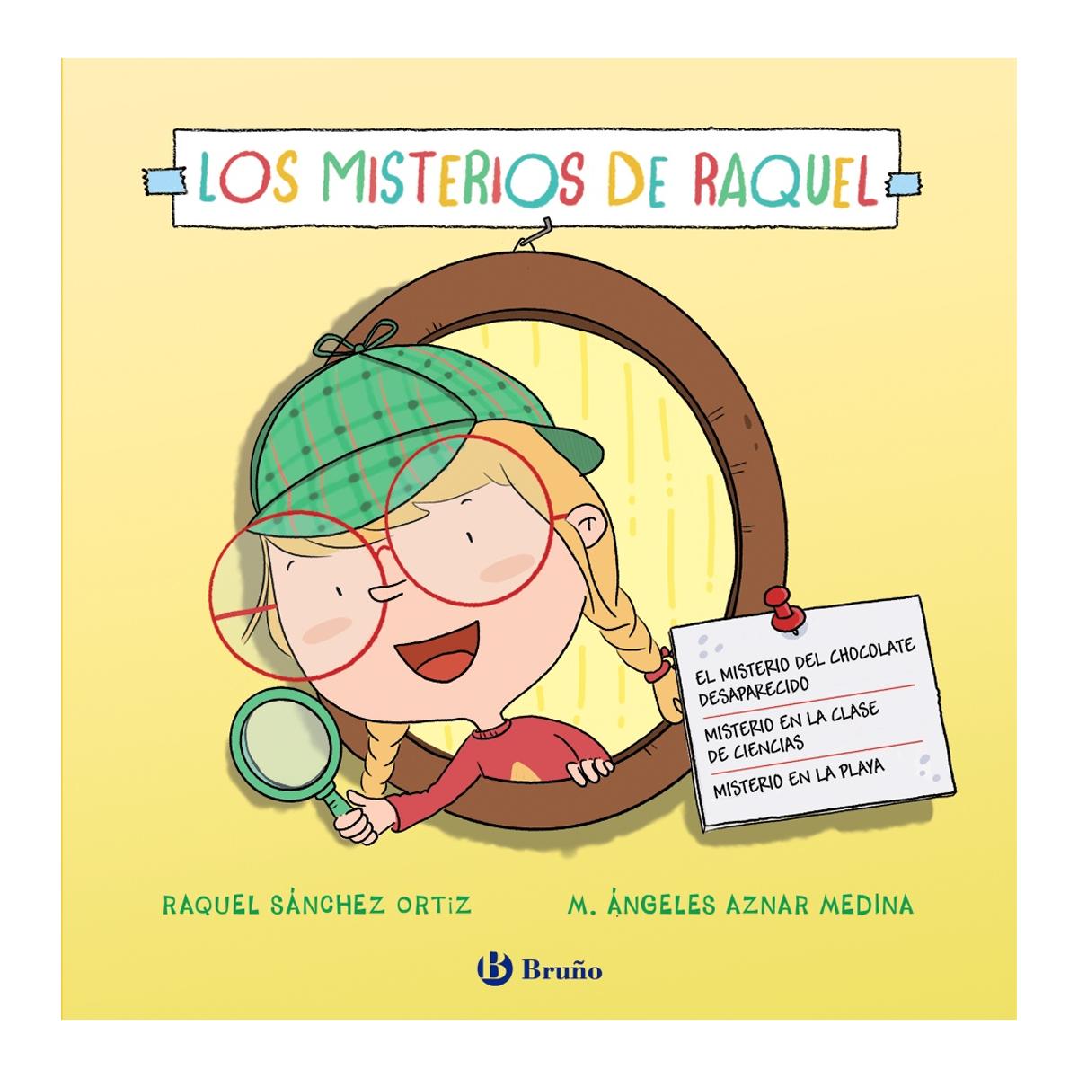 Imagen 0 de Los misterios de Raquel (Tapa dura)