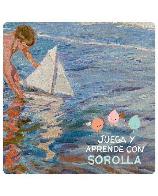 Juega y aprende con Sorolla (Capa mole) 1