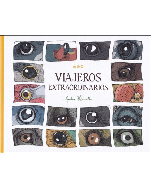 Imagen 0 de VIAJEROS EXTRAORDINARIOS + ROQUE  (Tapa dura)