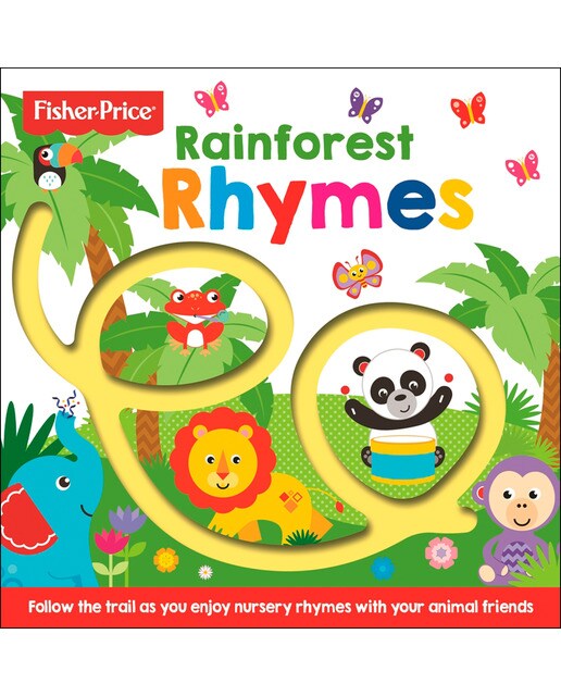 Fisher price: rainforest rhymes 1