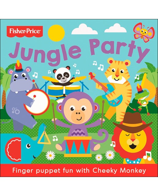 Fisher price: jungle party 1