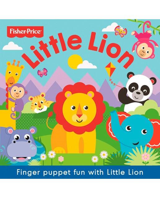 Fisher price: little lion 1