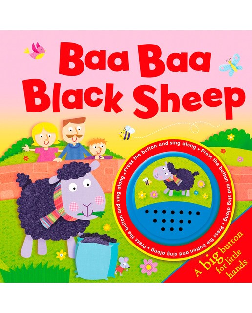 Baa baa black sheep 1