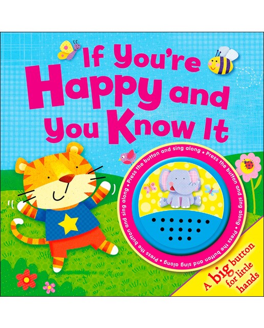If you're happy and you know it 1