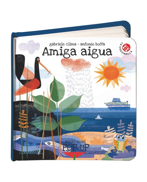 Imagen 0 de Amiga aigua (Tapa dura)