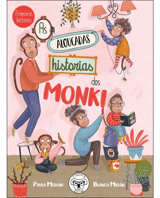 As aloucadas historias dos monki 1