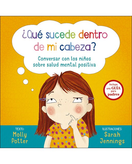 Imagen 0 de ¿Qué sucede dentro de mi cabeza? (Tapa dura)
