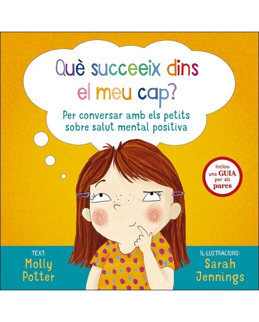 Imagen 0 de Què succeeix dins el meu cap? (Tapa dura)