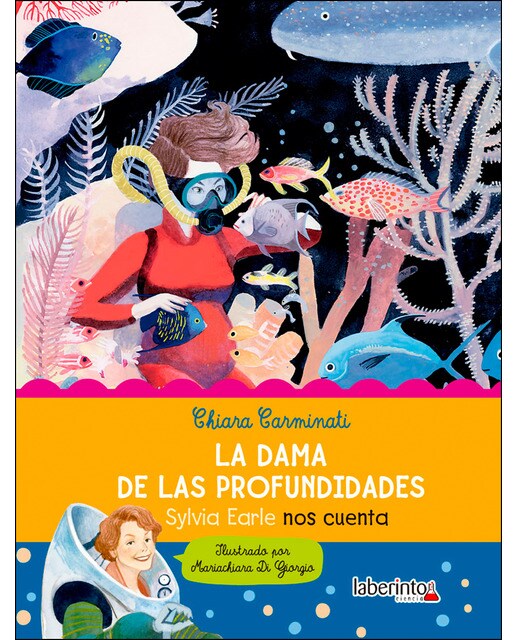 La dama de las profundidades(Tapa dura) 1
