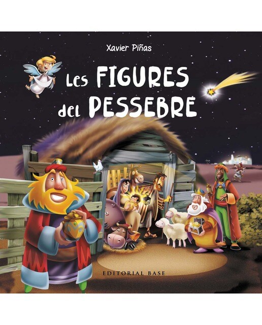 Imagen 1 de Les figures del pessebre (Tapa dura)