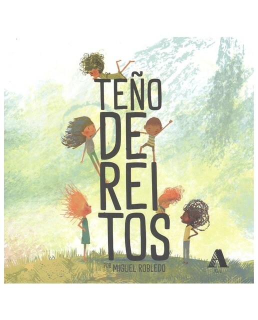 Teño dereitos(Tapa blanda) 1
