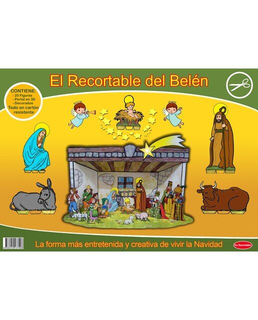 Imagen 0 de El Belén (Tapa dura)