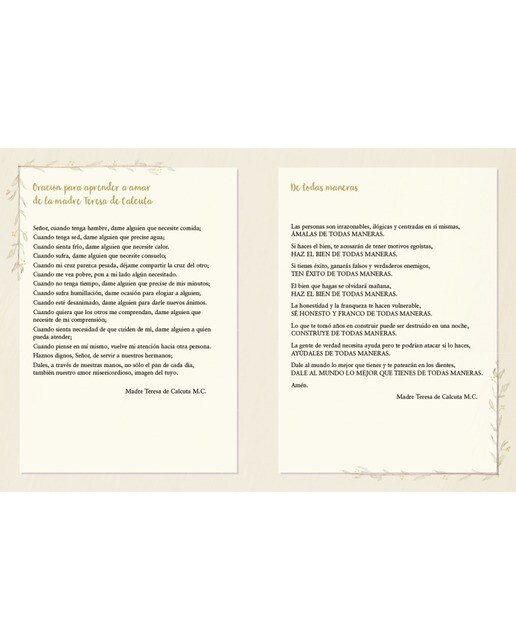 El libro de mi Primera Comunión: Un álbum de recuerdos y un libro de firmas para el día de tu Primera Comunión  (Tapa dura) 6