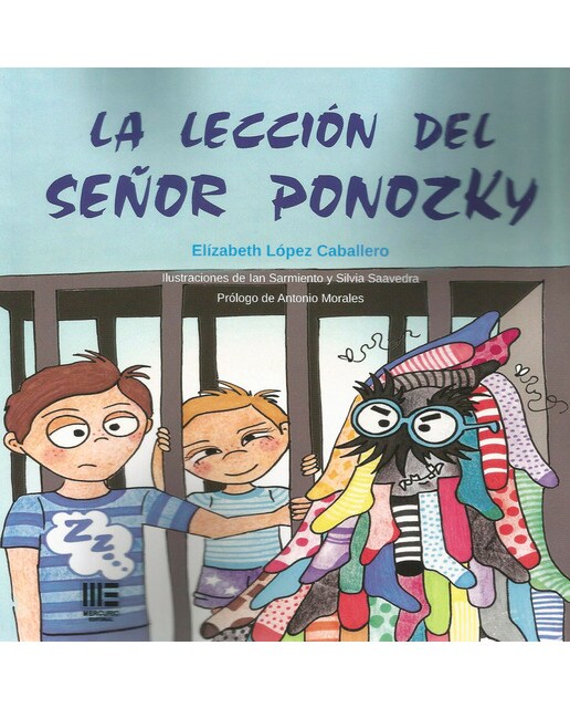 Imagen 0 de La lección del señor ponozky