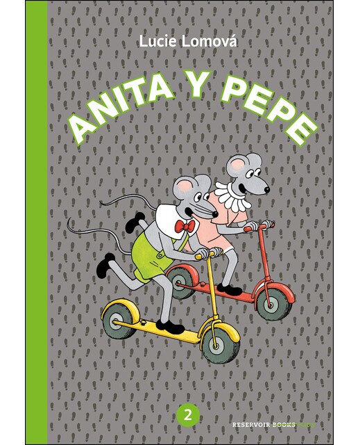 Imagen 1 de Anita y Pepe 2: Resuelven más misterios  (Tapa dura)