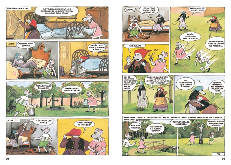 Imagen 7 de Anita y Pepe 2: Resuelven más misterios  (Tapa dura)