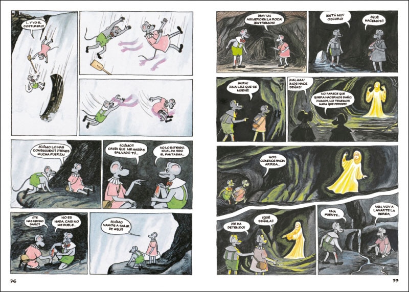 Imagen 8 de Anita y Pepe 2: Resuelven más misterios  (Tapa dura)