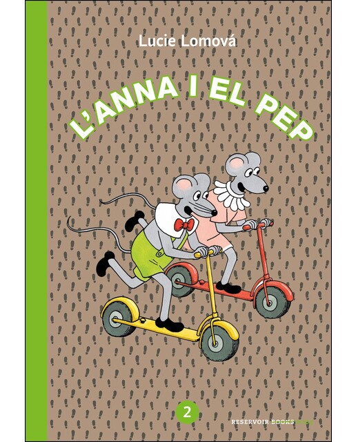 Imagen 1 de L'Anna i el Pep 2: Resolen més misteris  (Tapa dura)