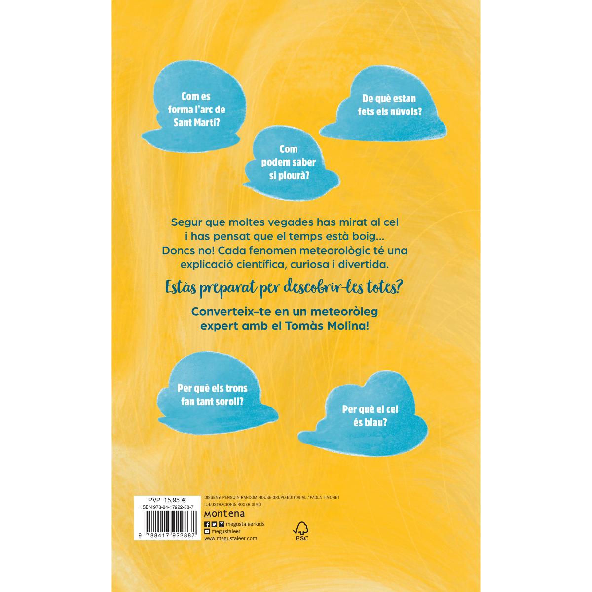 Meteocuriositats: 50 secrets per entendre el temps (Tapa dura) 2