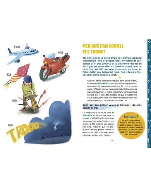 Meteocuriositats: 50 secrets per entendre el temps (Tapa dura) 3