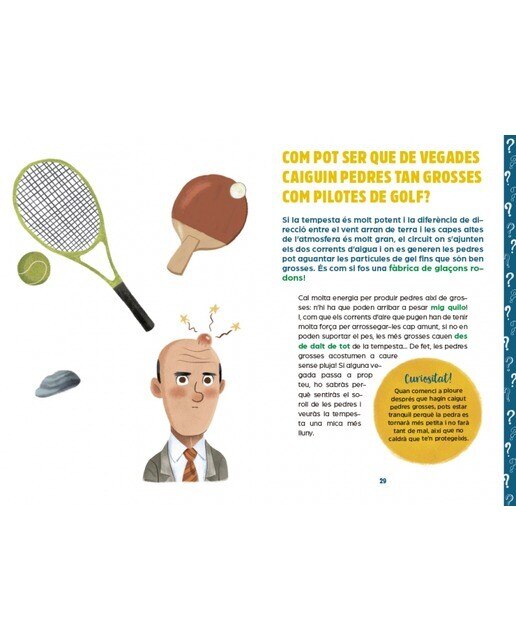 Meteocuriositats: 50 secrets per entendre el temps (Tapa dura) 5