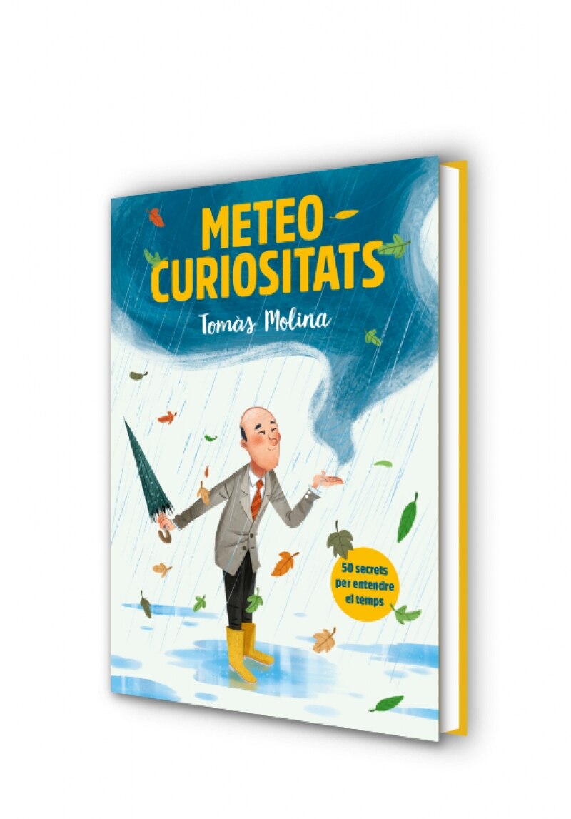 Meteocuriositats: 50 secrets per entendre el temps (Tapa dura) 7