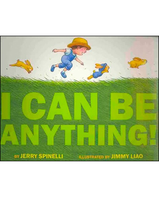I can be anything 1