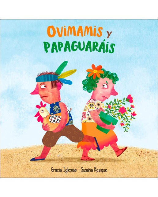 Ovimamis y Paparaguais
