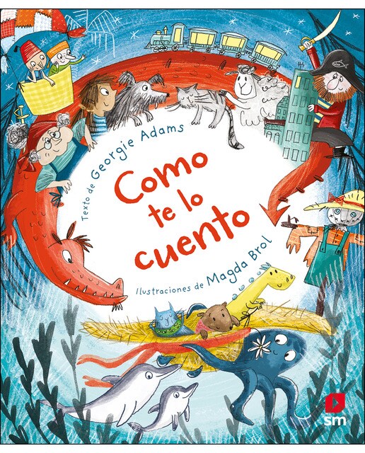 Como te lo cuento: Como te lo cuento (Tapa dura) 1