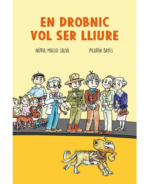 Imagen 1 de En drobnic vol ser lliure  (Tapa blanda con solapas)