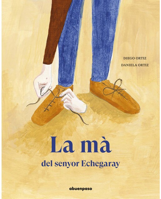 Imagen 0 de La mà del senyor Echegaray  (Tapa dura)