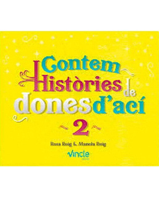 Imagen 0 de Contem històries de dones d'ací 2 (Tapa blanda)