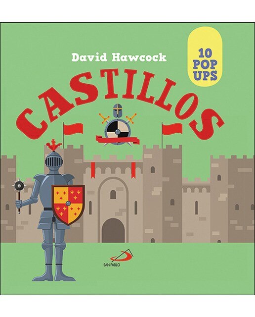 Imagen 0 de Castillos: 10 pop ups (Tapa dura)