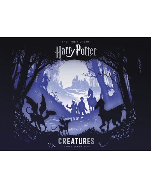 Imagen 0 de Harry Potter creatures