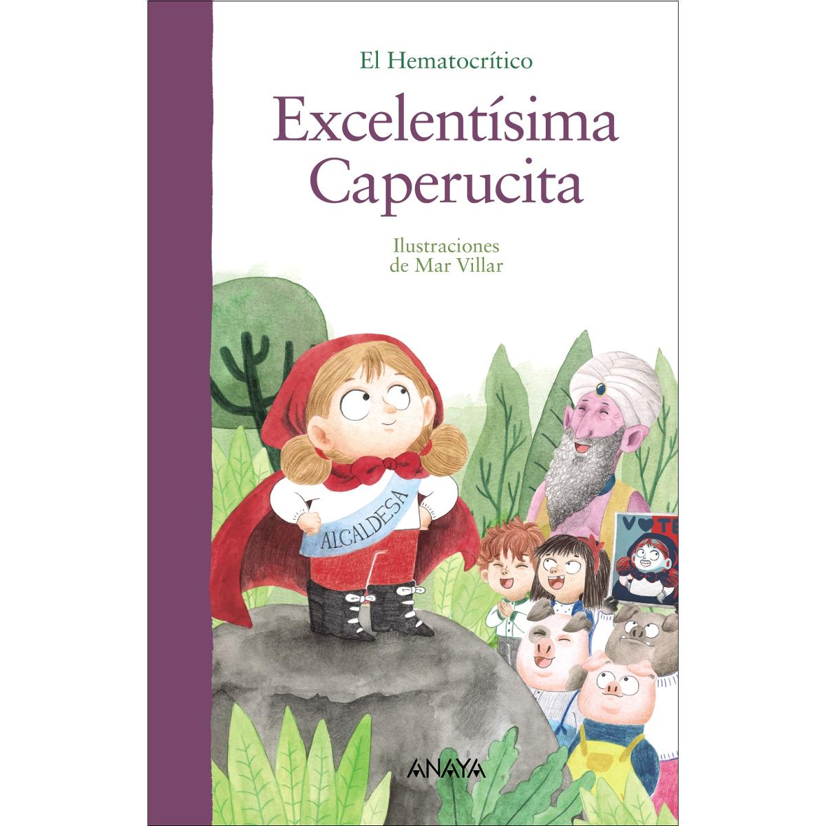 Excelentísima Caperucita 1