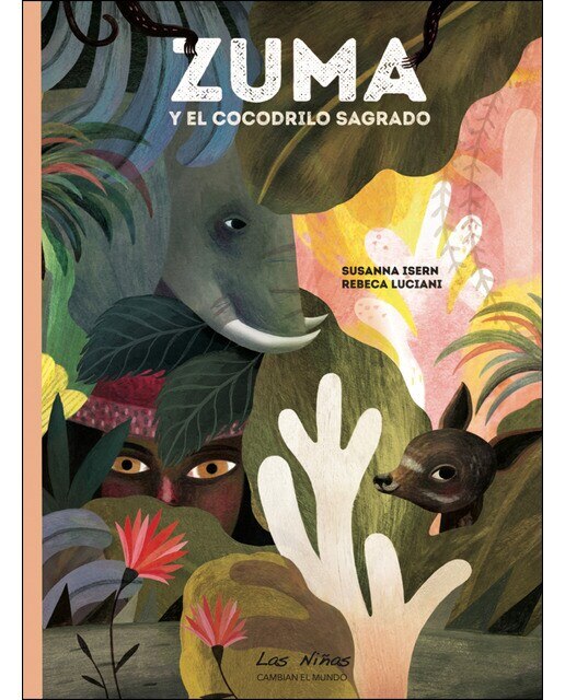 Imagen 0 de Zuma y el Cocodrilo Sagrado (Tapa dura)