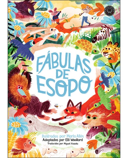 Imagen 0 de Fábulas de Esopo  (Tapa dura)