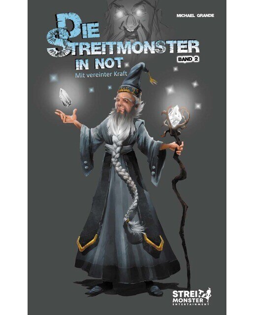 Die Streitmonster in Not: Mit vereinter Kraft (Capa mole) 1