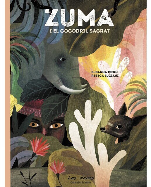 Imagen 0 de Zuma i el Cocodril Sagrat (Tapa dura)