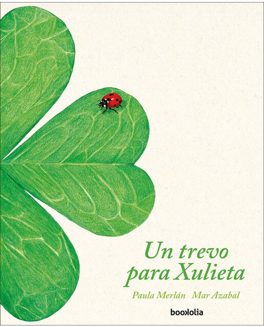Un trevo para Xulieta (Capa dura) 1