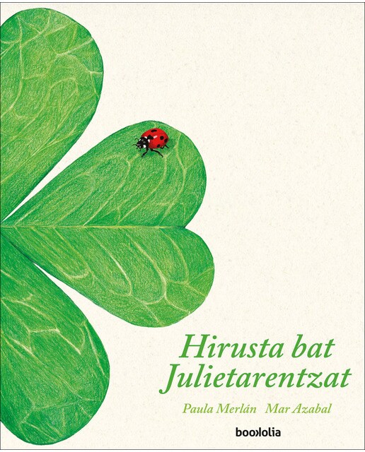 Hirusta bat Julietarentzat (Capa dura) 1