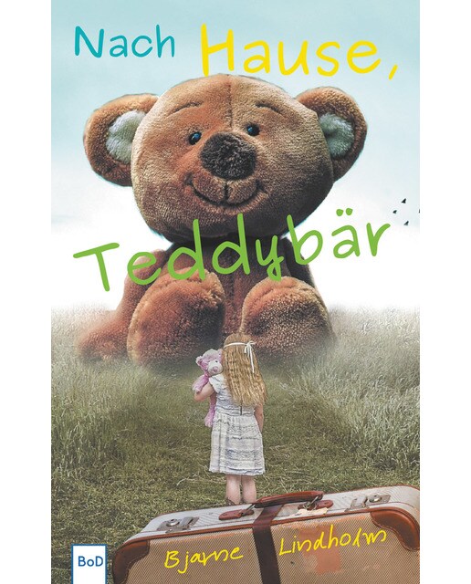 Nach Hause, Teddybär (Capa mole) 1
