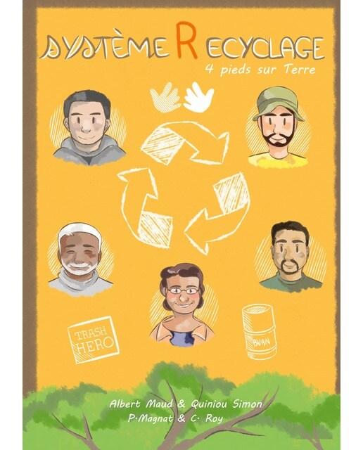 Système Recyclage (Capa dura) 1