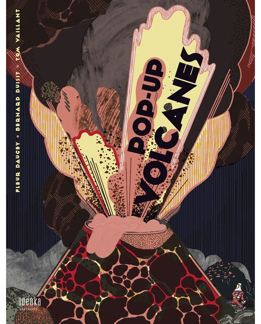 Pop-up Volcanes (Capa dura) 1