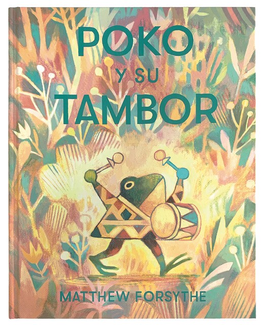 Imagen 0 de Poko y su tambor (Tapa dura)