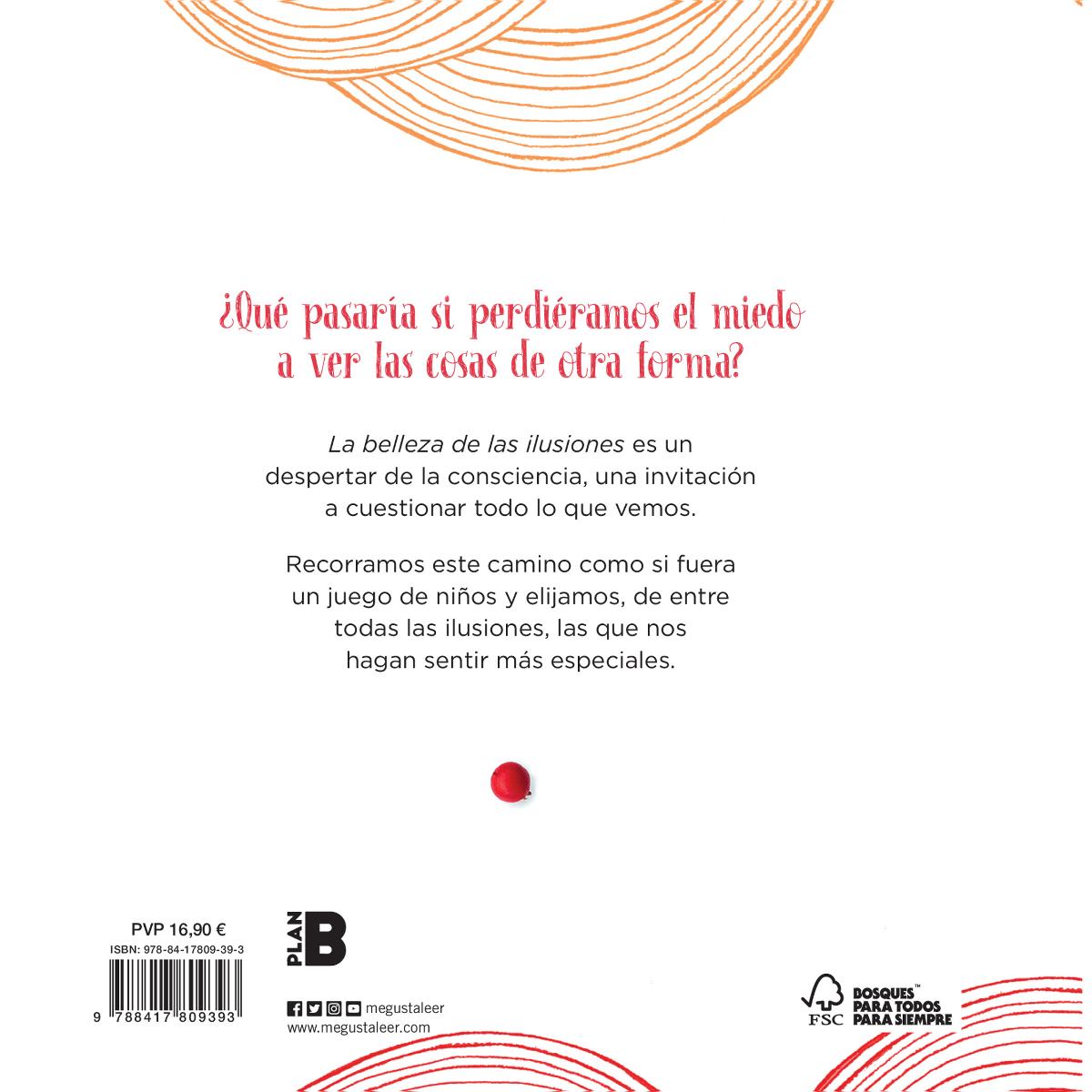 La belleza de las ilusiones (Tapa dura) 2